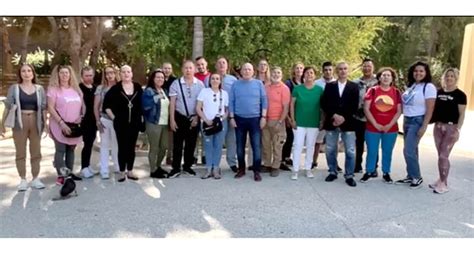 Por Marbella Y San Pedro Presenta Su Candidatura Para El M Local