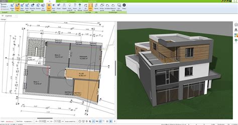 3D Hausplaner Software Architektur Programm Immocado