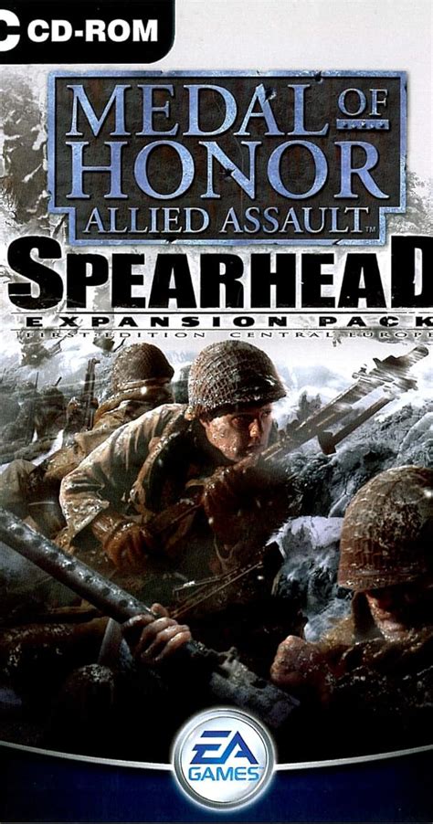 Medal of honor allied assault walkthrough - naagallery