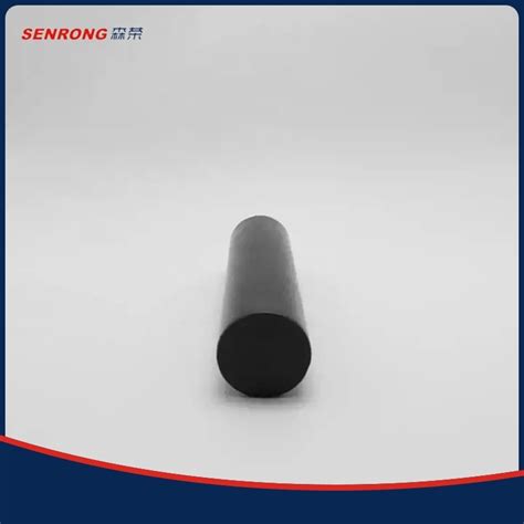 High Performance PTFE Virgin Plastic Rod Bar Corrosion Resistance