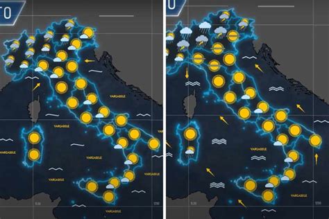 Meteo quando finirà il caldo insopportabile Ecco le previsioni per la