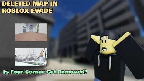 12 Maps Were Removed In Roblox Evade YouTube