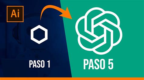 Aprende C Mo Hacer El Logo De Chatgpt En Pasos Tutorial Adobe