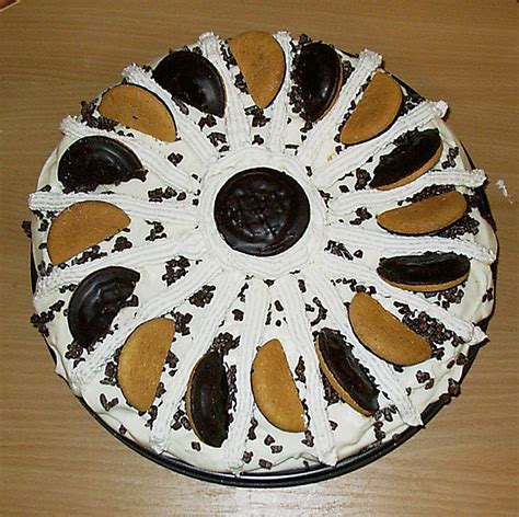 Jaffa Cake Torte Von Chantie Chefkoch De