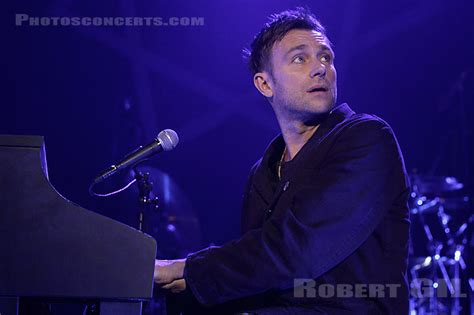 Live Report Moodoïd Et Damon Albarn Au Festival Des Inrocks