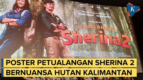 Peluncuran Poster Dan Trailer Resmi Film Petualangan Sherina Youtube