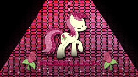 342359 Safe Artist Jamesg2498 Roseluck G4 Cutie Mark Female