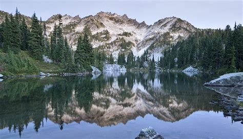 Explore Washingtons Alpine Lakes Wilderness With New Guide Seattle Magazine