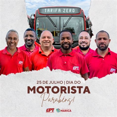 25 De Julho Dia Do Motorista