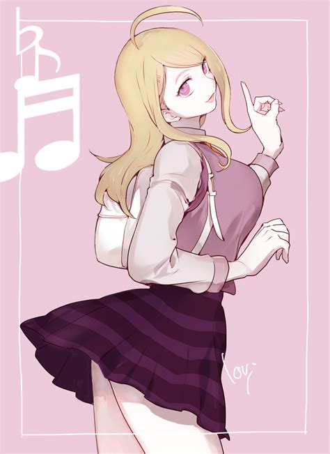 Akamatsu Kaede Kaede Akamatsu New Danganronpa V Image By Pixiv