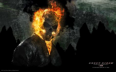 🔥 Free Download Ghost Rider Hd Wallpaper By Luisl Wallpapersafari