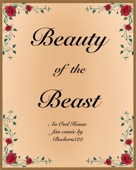 Beauty of the Beast - Chapter 1 - Beckers522 - The Owl House (Cartoon