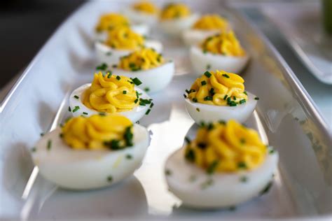 A Must Try Healthy Deviled Eggs Recipe Paleo Menu