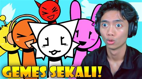sprunki bocil lucu banget sprunki indonesia youtube