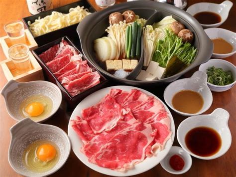 Shabu Shabu Discover Oishii Japan Savor Japan Japanese Restaurant Guide