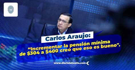 Opositor Reconoce Beneficios De La Reforma De Pensiones Presentada Por