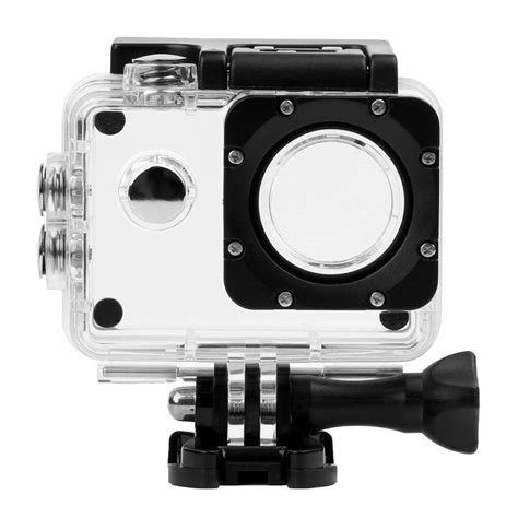 Action Camera Accessories 40M Waterproof Case Underwater Housing Shell