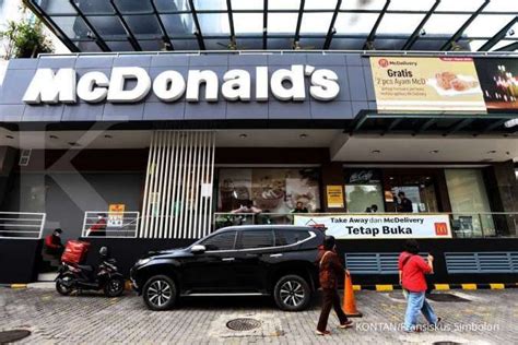 Mcdonald S Indonesia Menegaskan Penutupan Gerai Di Sarinah Bukan Karena