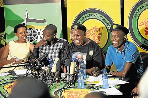 Malema‚ Ancyl In War Of Words Over Magaqa Funeral