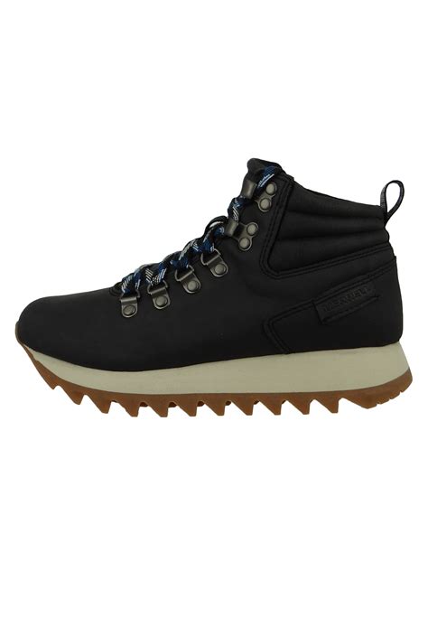 Merrell Women's Alpine Hiker Hiking Boots (Black, Various Sizes) $46.83 ...