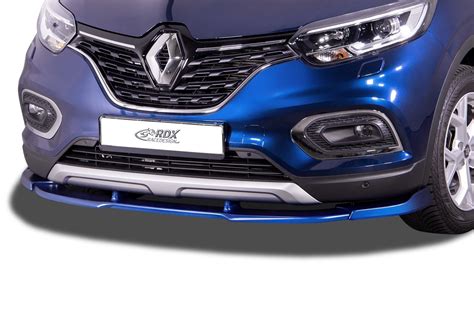 Front Spoiler Vario X Renault Kadjar Vario X Pu Carparts Expert