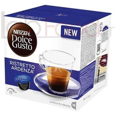 Nescafe Dolce Gusto Ristretto X Labfood It