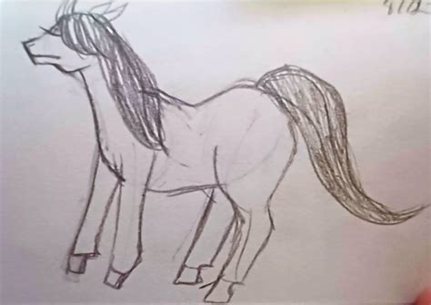 Unicorn by DisturbingDavid on DeviantArt