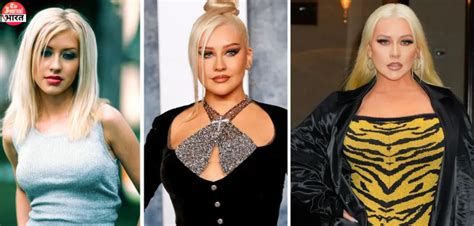 Christina Aguilera Weight Loss An Incredible 40lbs Weight Loss