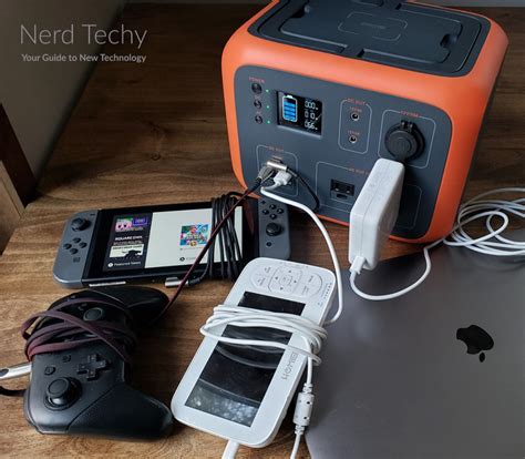 Tacklife P Wh Portable Power Station Review Testing