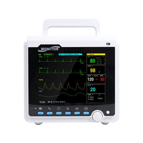 Cms Contec Medical Systems Ecg Resp