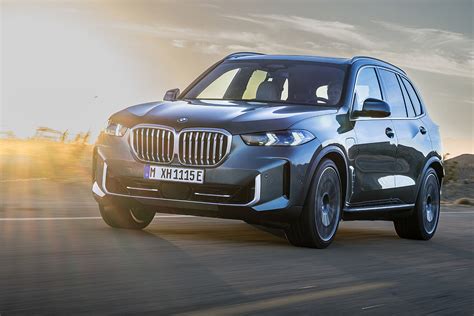 Bmw BMW X5 y X6 con nuevos motores imagen actualizada y mucho más