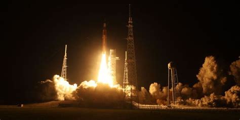 Mission Artemis Le Vaisseau Orion D Passe Les Attentes De La Nasa