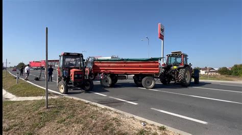 Posavski Poljoprivrednici Blokirali Grani Ni Prijelaz Ora Je Druk Iji