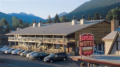 The Antler Inn In Jackson Wyoming Jhcr