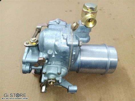 M32 PBIC SOLEX CARBURETOR FITS 41 53 MB GPW CJ 2A 3A M38 For 4 134