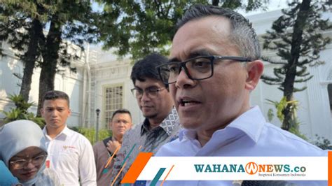 Azwar Anas Janjikan Insentif Untuk 2 000 PNS Yang Bersedia Pindah Ke