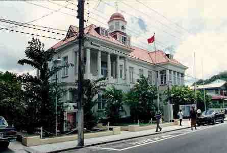 San Fernando City Hall – Citizens for Conservation Trinidad & Tobago