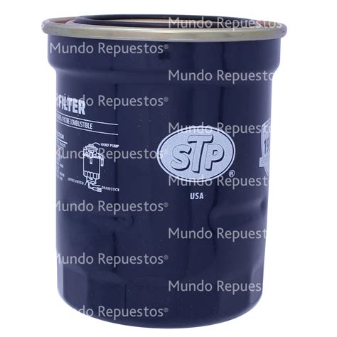 Filtro Petroleo Stp Mundo Repuestos