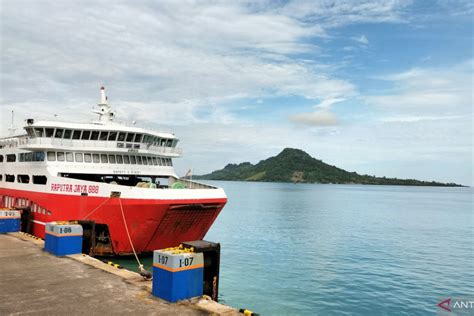 Asdp Siapkan Kapal Jelang Angkutan Lebaran Antara News