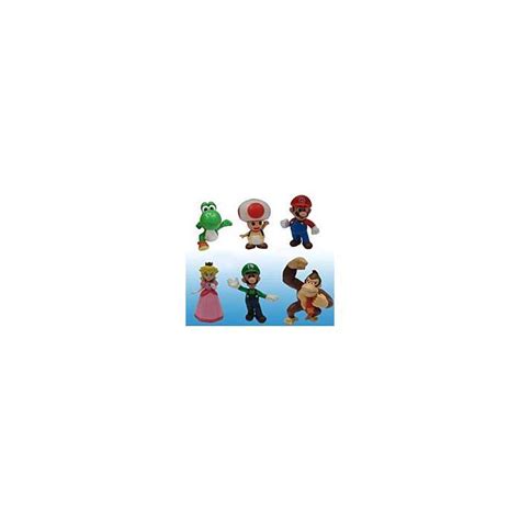 Super Mario Mini Figure Collection