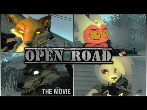 Open Road The Movie Youtube