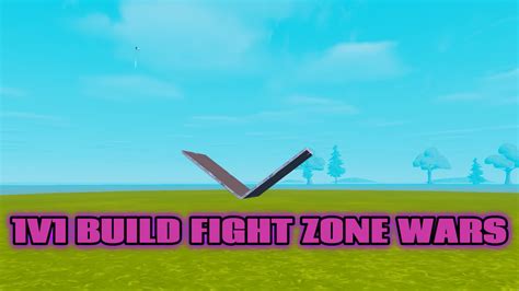 V Build Fight Zone Wars By Djaywyd Fortnite Creative