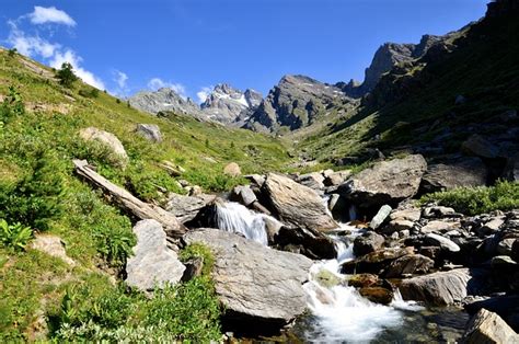 Montaña Torrente Agua Foto gratis en Pixabay Pixabay