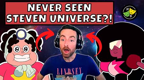 Steven Universe Episode Reaction First Time Viewing Youtube