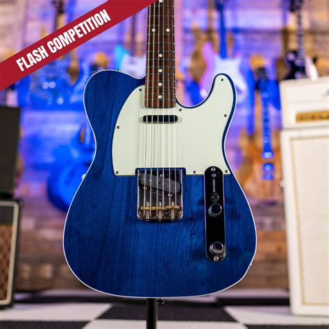 Fender Telecaster Mij 62 Reissue Atelier Yuwa Ciao Jp