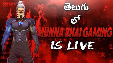 Free Fire Live Free Fire Telugu Free Fire Live Telugu Garena Free