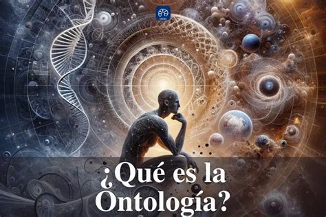 Qu Es La Ontolog A Concepto Y Ejemplos