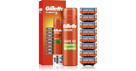 Gillette Fusion Sensitive Brza Dostava Notino Hr