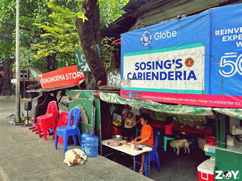 Aling Sosing's Carinderia: The Makati Carinderia Made Famous by Mark Wiens — Zoy To The World