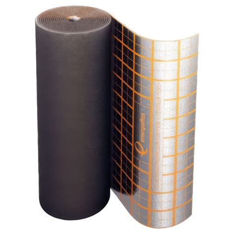 Рулон energofloor compact 3мм / 1м, в рулоне 30м, под теплый пол ...